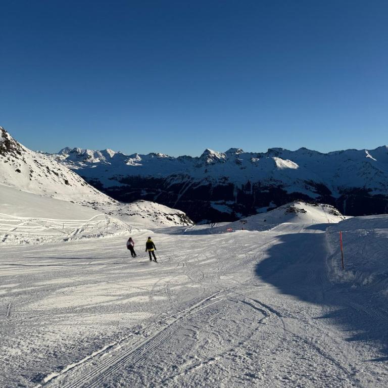 La Grangette - Chalet mit 1 Schlafzimmer - 9