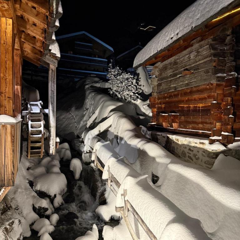 La Grangette - Chalet mit 1 Schlafzimmer - 10