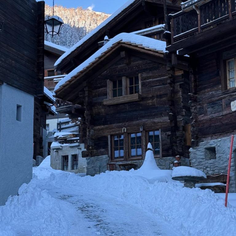 La Grangette - Chalet mit 1 Schlafzimmer - 13