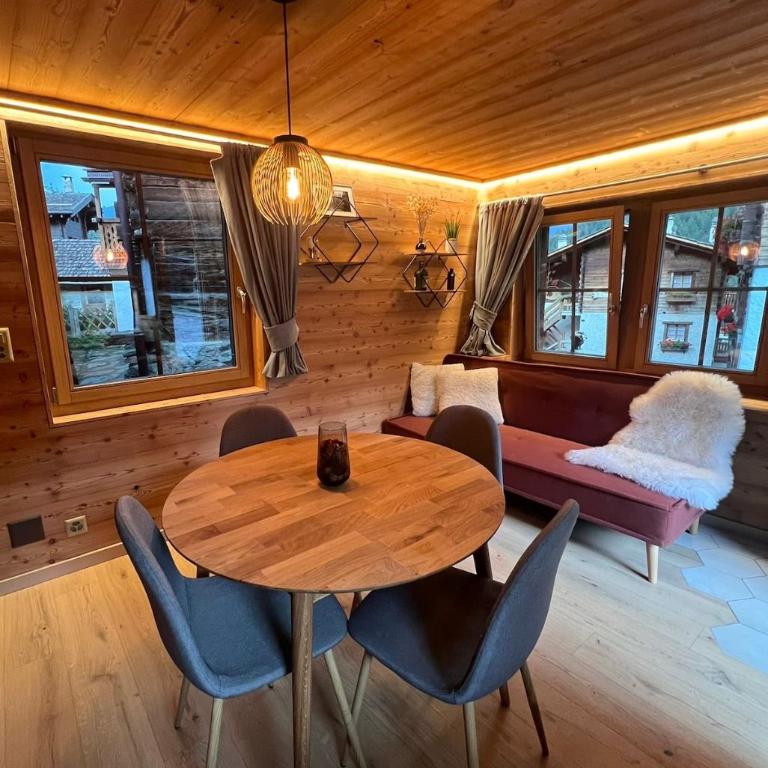 La Grangette - Chalet mit 1 Schlafzimmer - 15