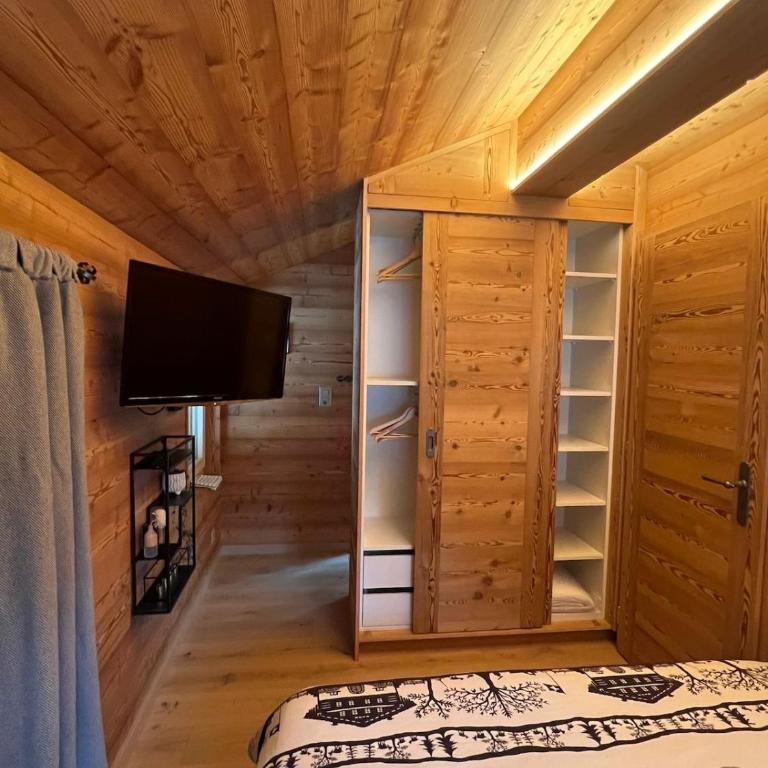 La Grangette - Chalet mit 1 Schlafzimmer - 18