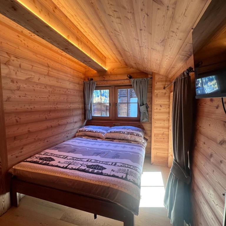 La Grangette - Chalet mit 1 Schlafzimmer - 19