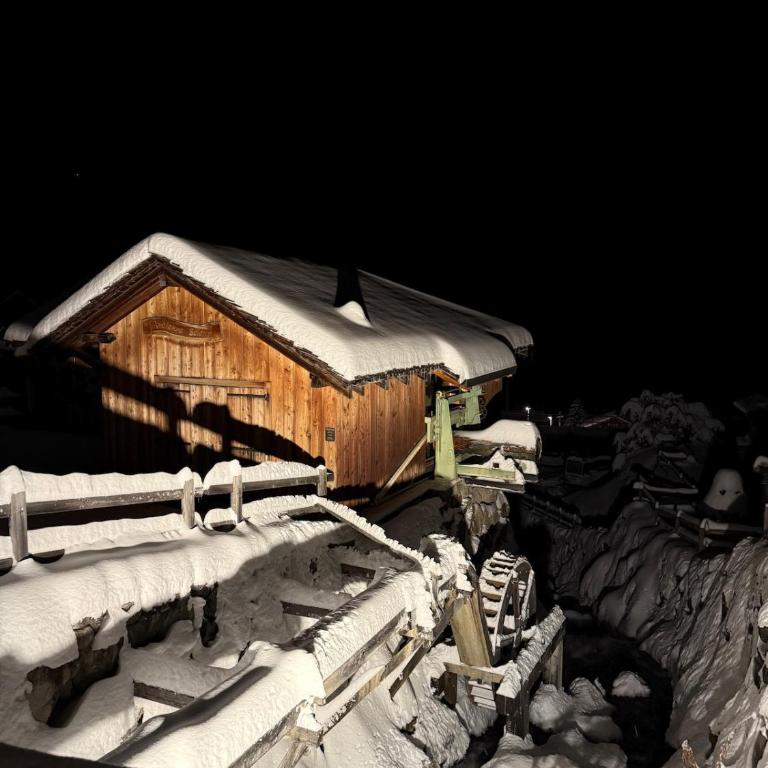 La Grangette - Chalet mit 1 Schlafzimmer - 20
