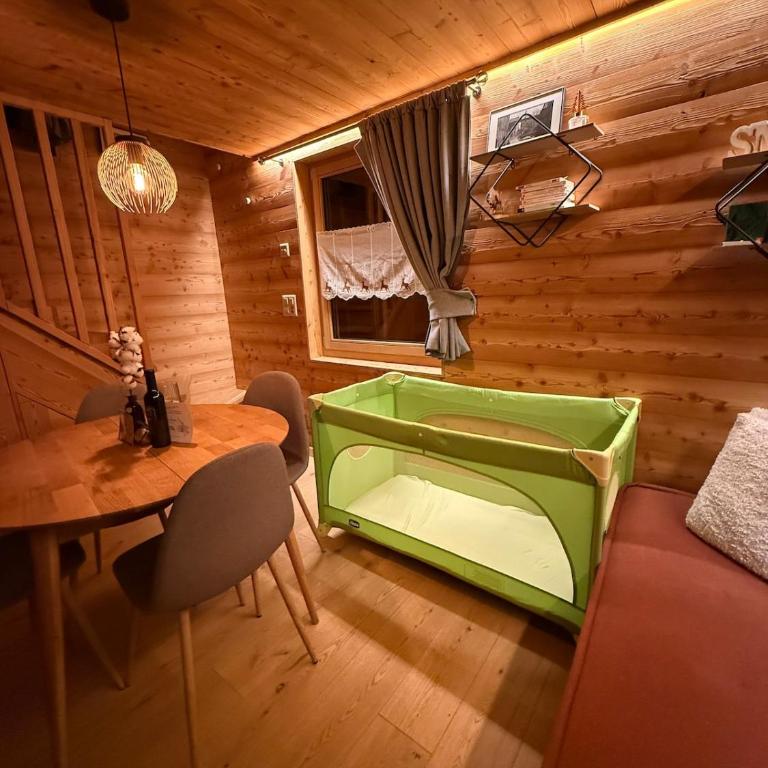 La Grangette - Chalet mit 1 Schlafzimmer - 24