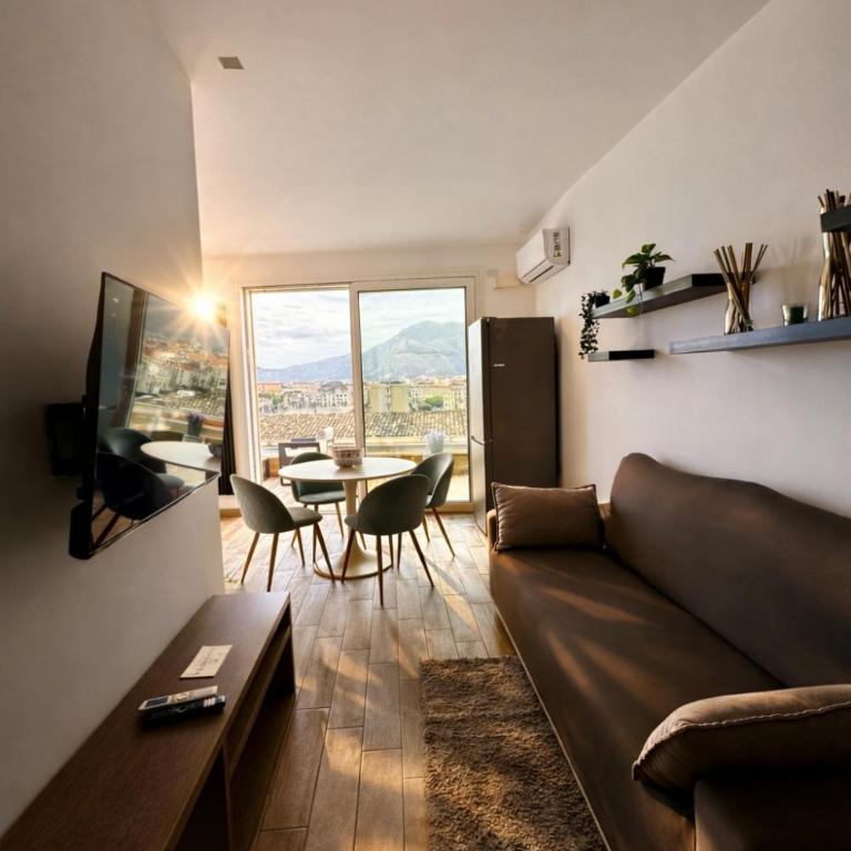 Palermo Inn Marina Exclusive View - Appartamento con 1 Camera da Letto, Vista Mare e Terrazza - 8
