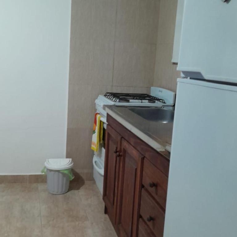 Depto - Apartamento de 1 dormitorio - 2