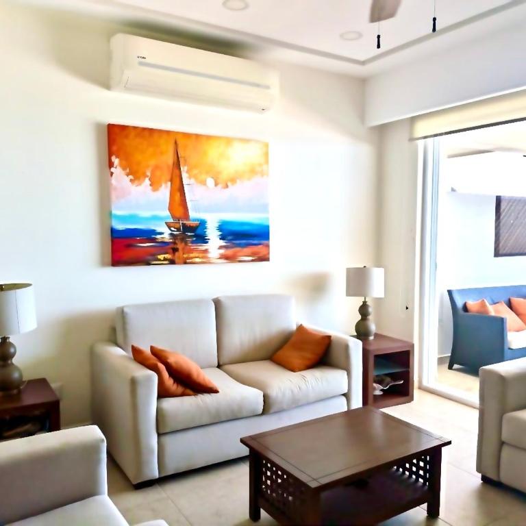 Vivo Resorts Ocean Front Apartments - Apartamento de 1 dormitorio - Frente al océano - 3