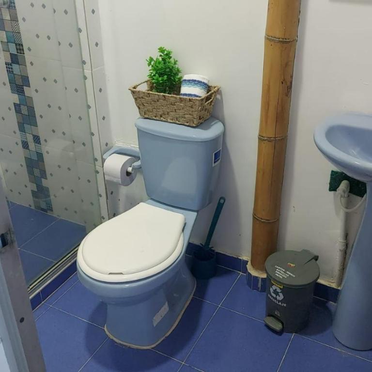 Cabaña Girardot - Casa con 1 dormitorio - 4