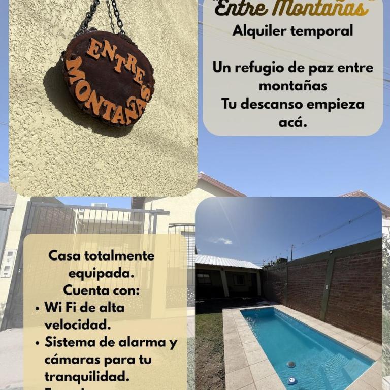 Entre Montañas - Casa de 3 dormitorios - 12