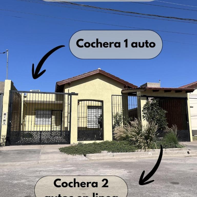 Entre Montañas - Casa de 3 dormitorios - 20