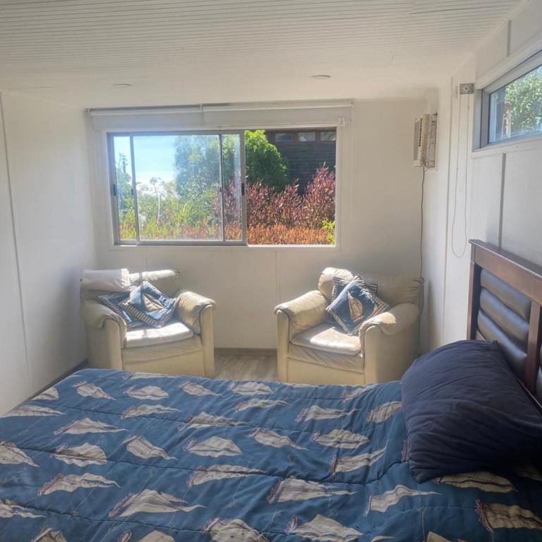 casa amplia maitencillo para 10 - Casa de 4 dormitorios - 3