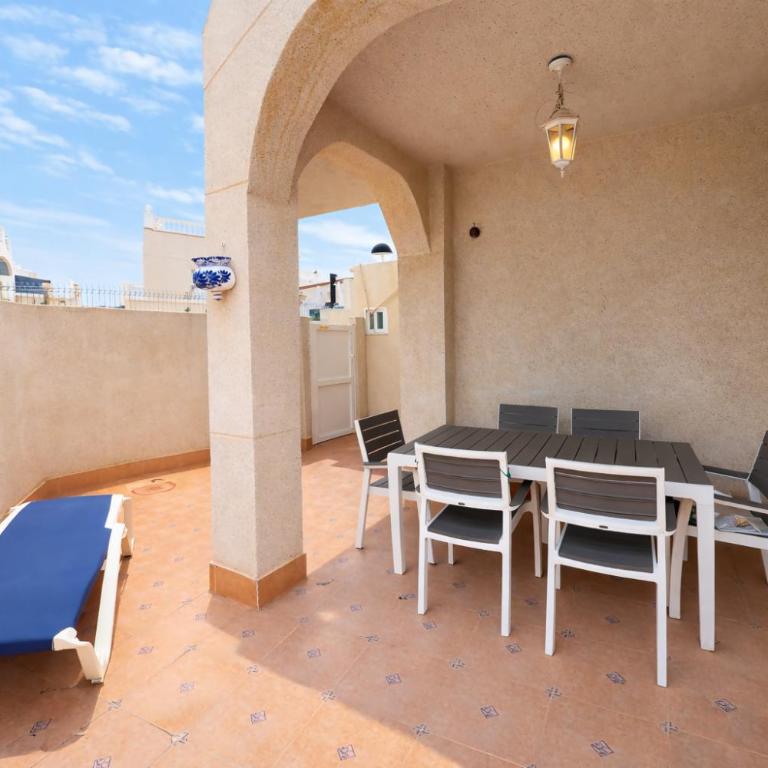 El Rincón de Doña Inés - Apartamento con terraza - 1