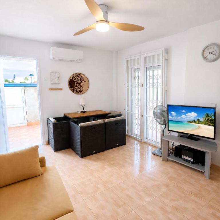El Rincón de Doña Inés - Apartamento con terraza - 8