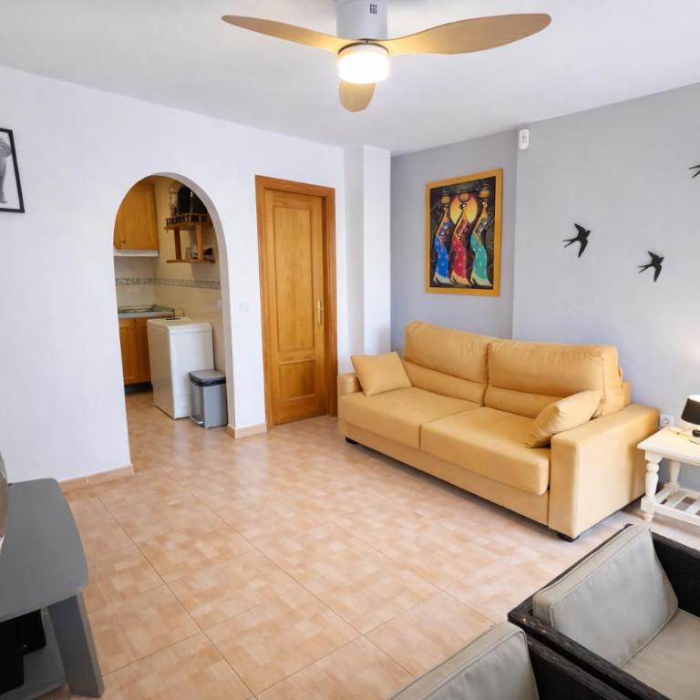 El Rincón de Doña Inés - Apartamento con terraza - 9