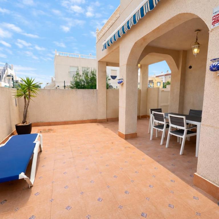 El Rincón de Doña Inés - Apartamento con terraza - 22