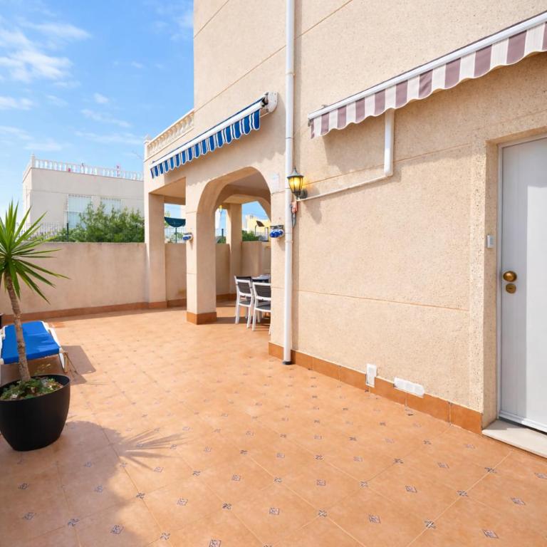 El Rincón de Doña Inés - Apartamento con terraza - 23