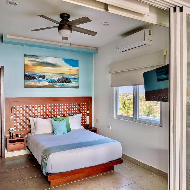 Vivo Resorts Ocean Front Apartments - Apartamento de 2 dormitorios con vistas parciales al océano - 2