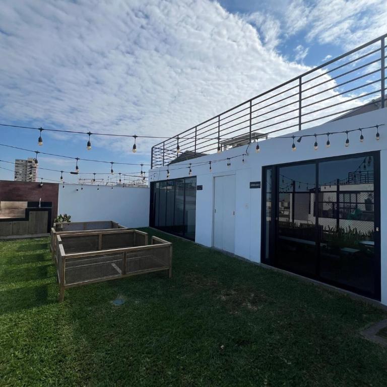 Departamento en Miraflores - Two-Bedroom Apartment - 3