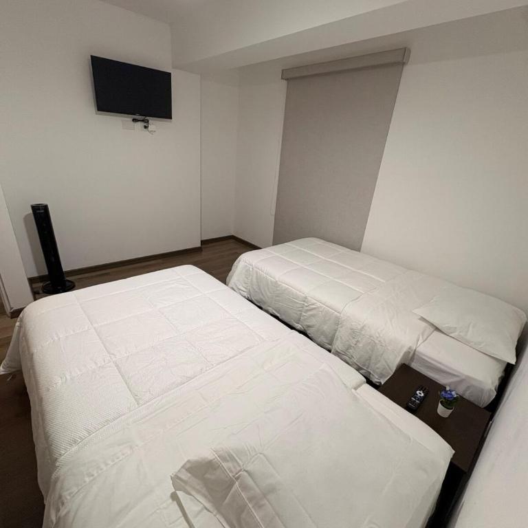 Departamento en Miraflores - Two-Bedroom Apartment - 22