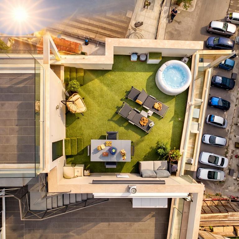 Palermo Inn Marina Exclusive View - Appartamento con 1 Camera da Letto, Vista Mare e Terrazza - 13
