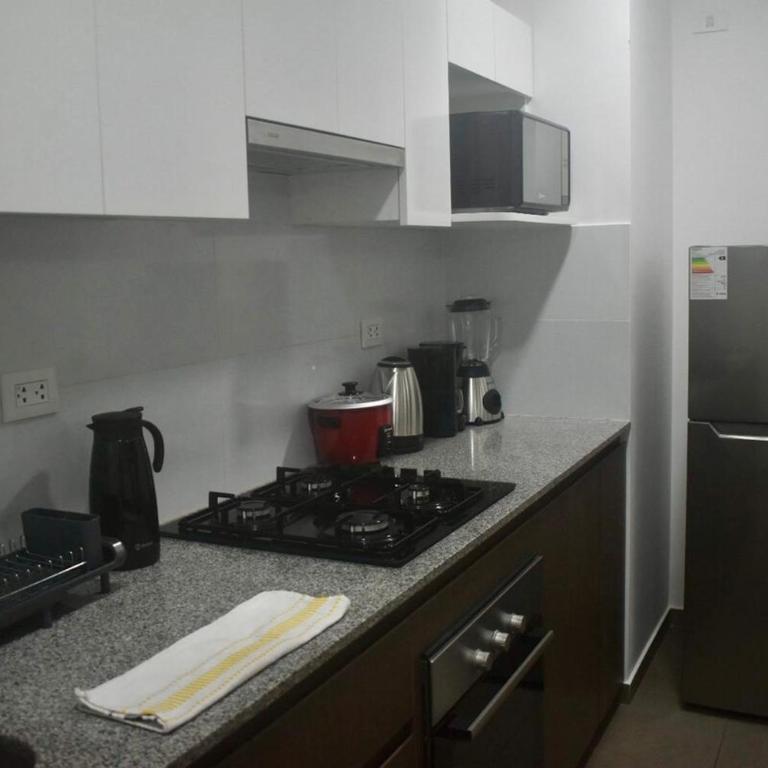 Departamento en Miraflores - Two-Bedroom Apartment - 32