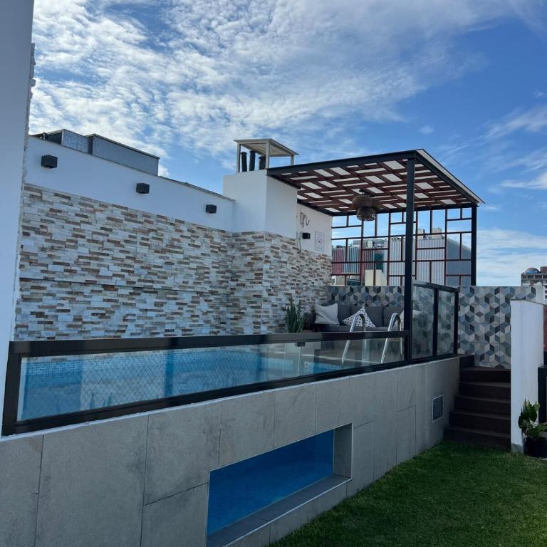 Departamento en Miraflores - Two-Bedroom Apartment - 36