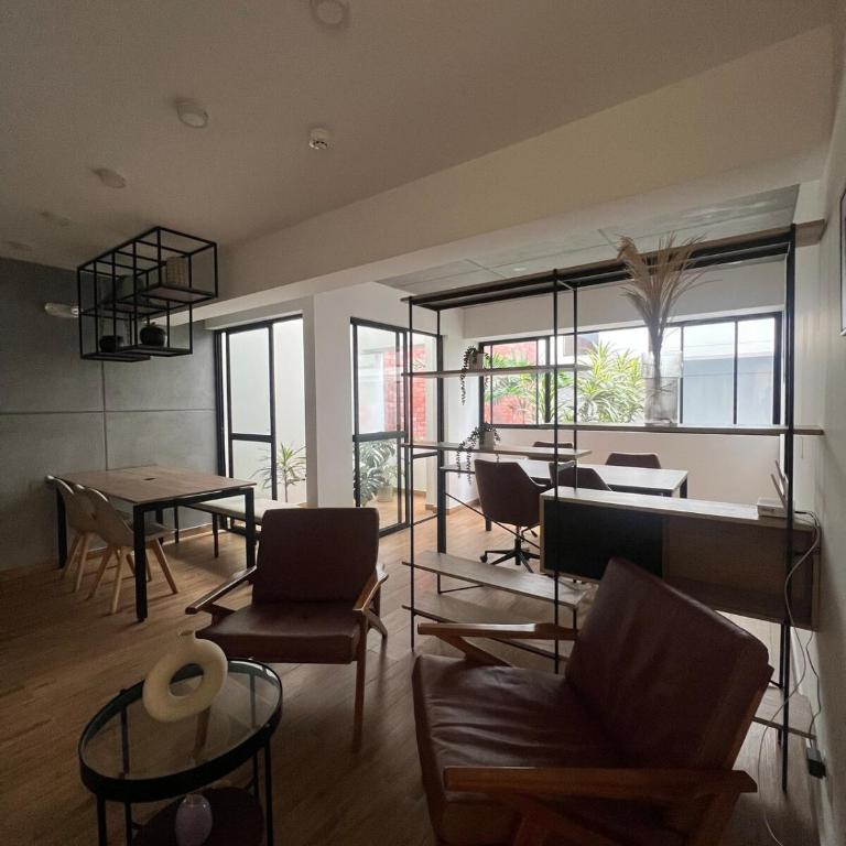 Departamento en Miraflores - Two-Bedroom Apartment - 42