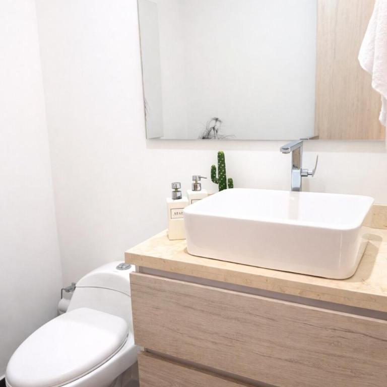 Casa con piscina privada perfecta para grupos clima cálido todo el año - Casa con 1 dormitorio - 21