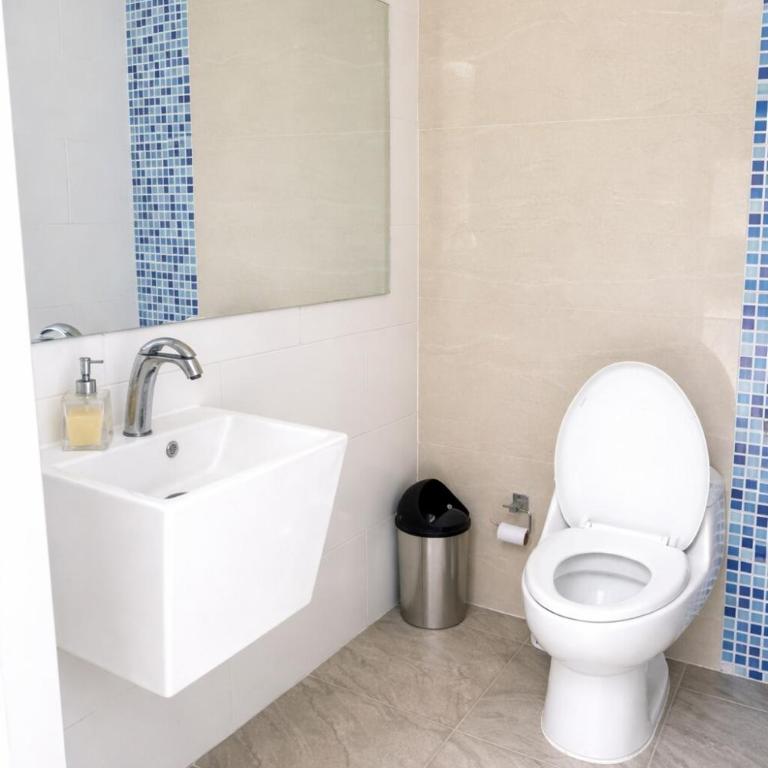 Casa con piscina privada perfecta para grupos clima cálido todo el año - Casa con 1 dormitorio - 18
