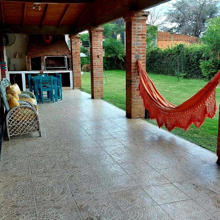 Quinta La Paz - Four-Bedroom House - 11