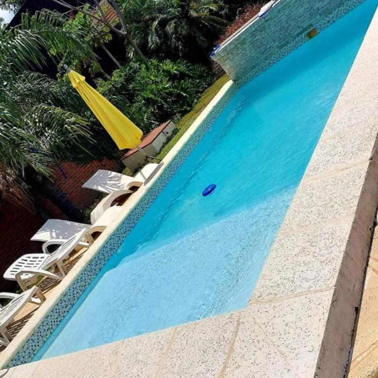Quinta La Paz - Four-Bedroom House - 12