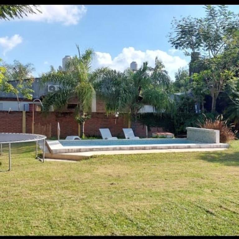 Quinta La Paz - Four-Bedroom House - 13