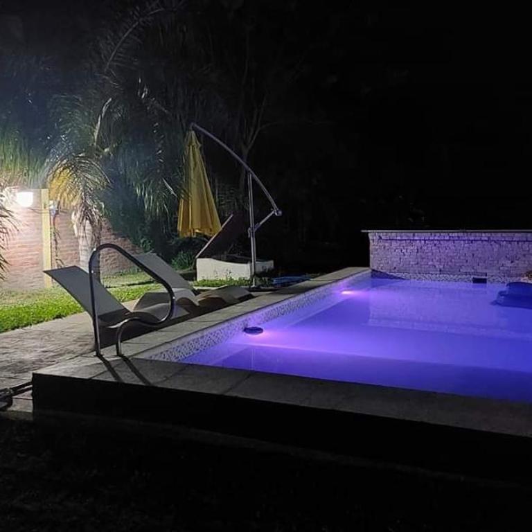 Quinta La Paz - Four-Bedroom House - 15