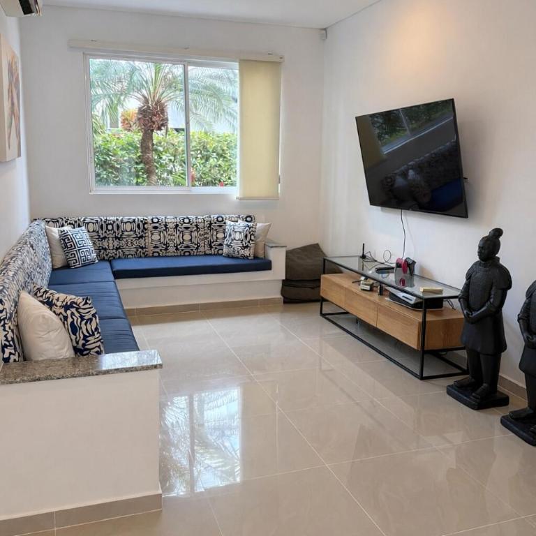 Casa con piscina privada perfecta para grupos clima cálido todo el año - Casa con 1 dormitorio - 14