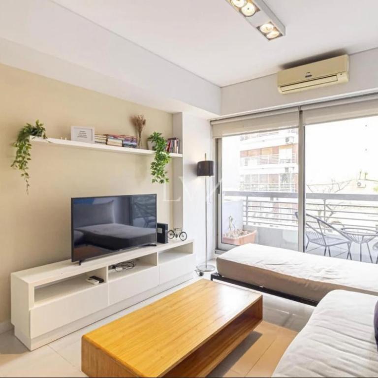 TOPACIO TOWER - Excelente y luminoso DEPARTAMENTO RECOLETA con amenities - Apartamento de 1 dormitorio - 1