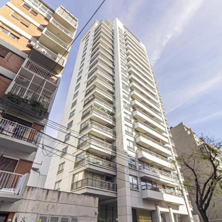 TOPACIO TOWER - Excelente y luminoso DEPARTAMENTO RECOLETA con amenities - Apartamento de 1 dormitorio - 28