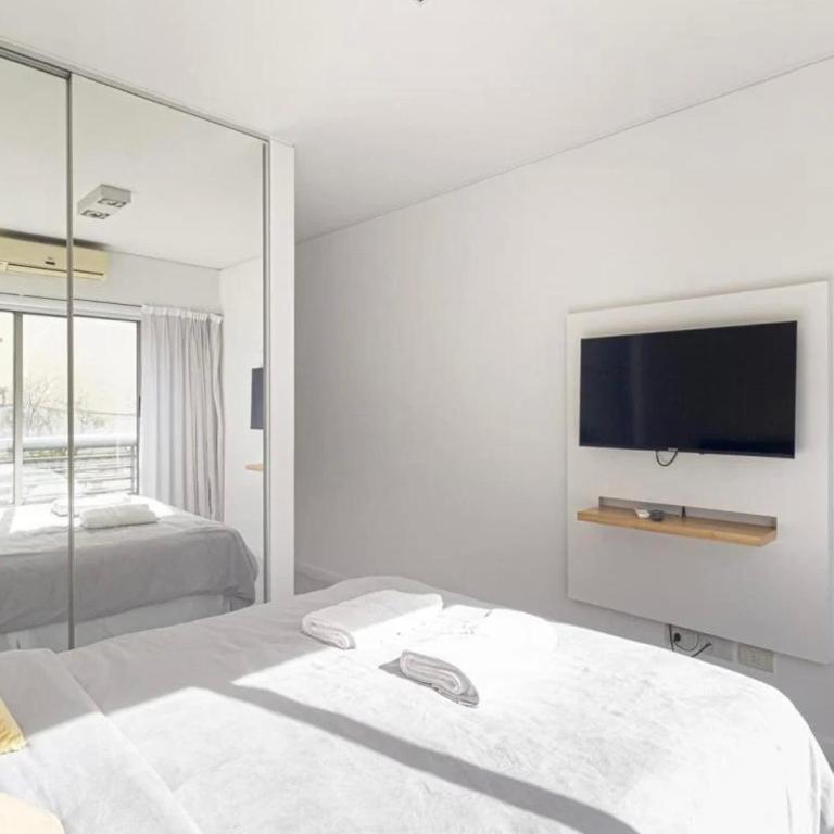 TOPACIO TOWER - Excelente y luminoso DEPARTAMENTO RECOLETA con amenities - Apartamento de 1 dormitorio - 10
