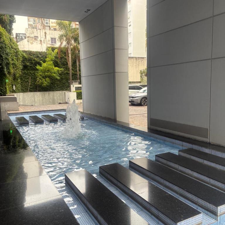 TOPACIO TOWER - Excelente y luminoso DEPARTAMENTO RECOLETA con amenities - Apartamento de 1 dormitorio - 29