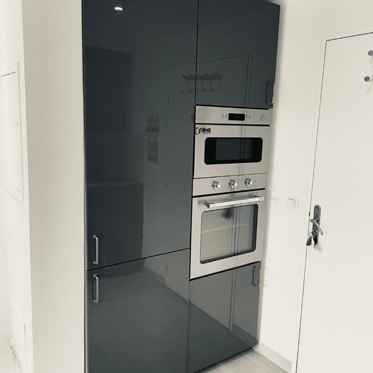 Large 2 rooms - garden, pool & tennis - Apartment mit 2 Schlafzimmern - 8