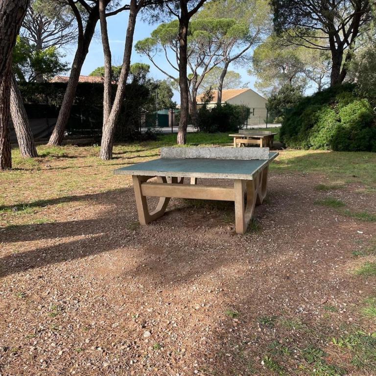 Large 2 rooms - garden, pool & tennis - Apartment mit 2 Schlafzimmern - 9