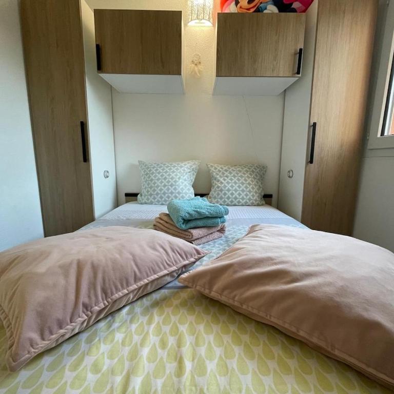 Large 2 rooms - garden, pool & tennis - Apartment mit 2 Schlafzimmern - 11