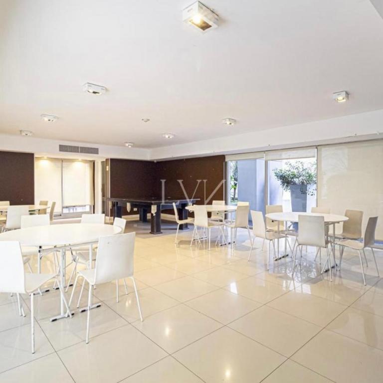 TOPACIO TOWER - Excelente y luminoso DEPARTAMENTO RECOLETA con amenities - Apartamento de 1 dormitorio - 25