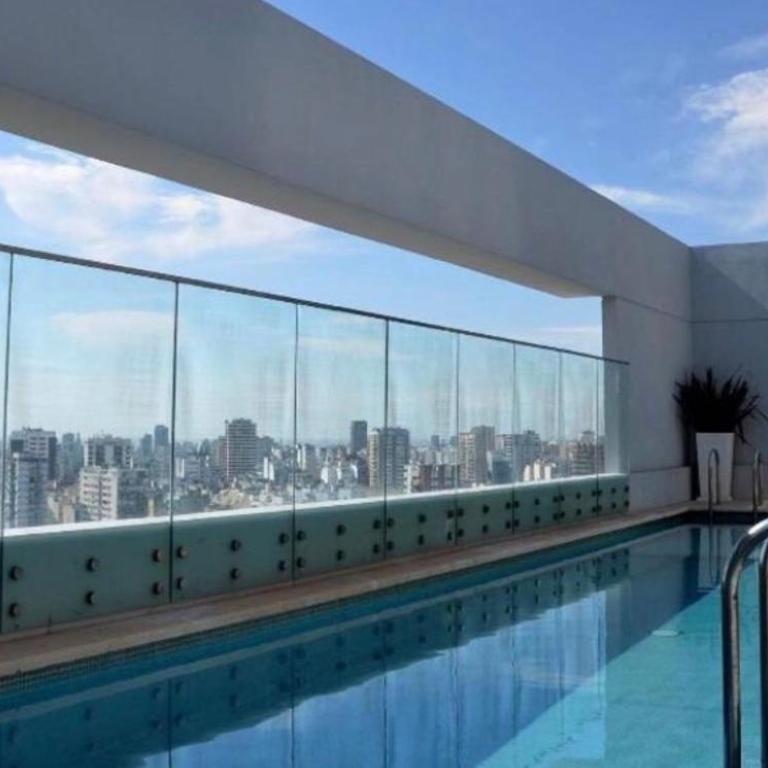 TOPACIO TOWER - Excelente y luminoso DEPARTAMENTO RECOLETA con amenities - Apartamento de 1 dormitorio - 19