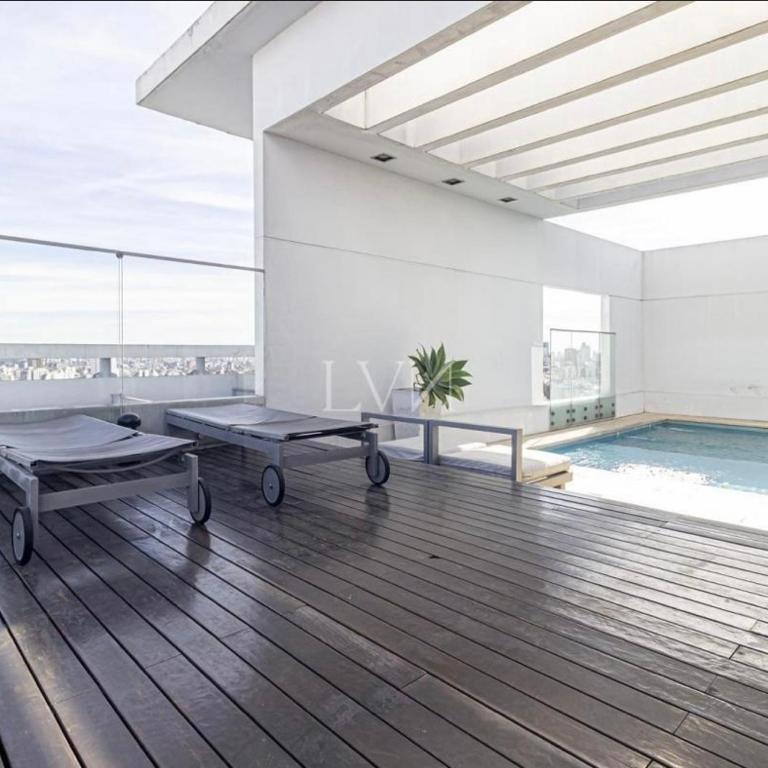 TOPACIO TOWER - Excelente y luminoso DEPARTAMENTO RECOLETA con amenities - Apartamento de 1 dormitorio - 20