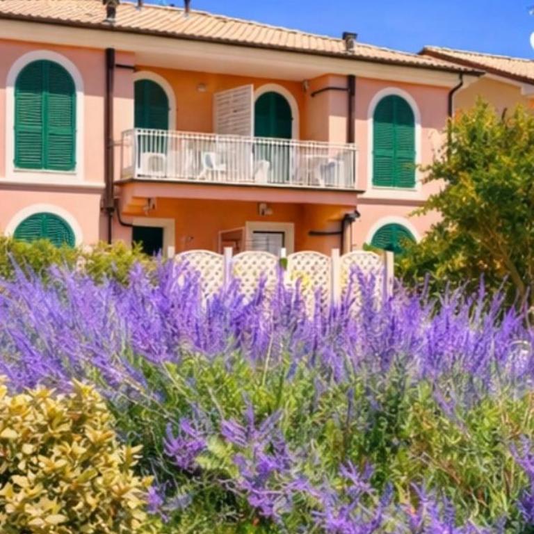 Conero Casa - Marcelli di Numana in Piazzale Eolie 6 con Parcheggio Esclusivo - Appartamento con 1 Camera da Letto - 4