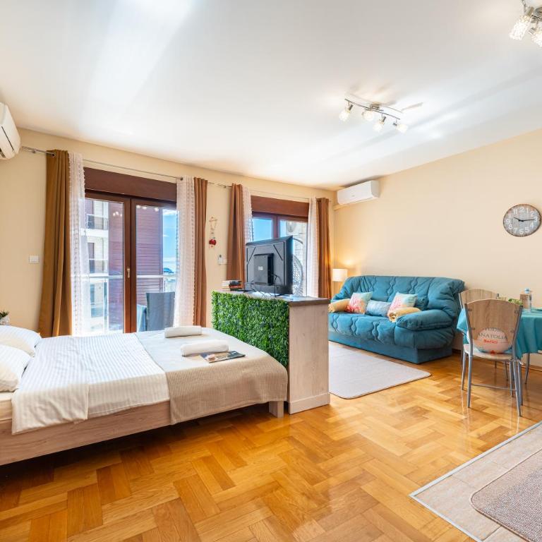 Anatolia Sea View Studio Apartment - Studio sa Pogledom na More - 5