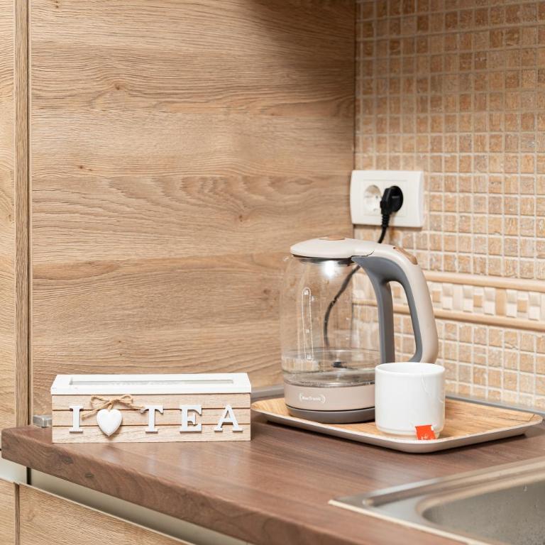 Anatolia Sea View Studio Apartment - Studio sa Pogledom na More - 28