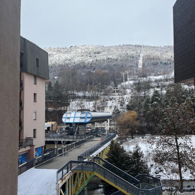 Après-Ski, Briançon, au pied du télécabine du Prorel - Appartement 2 Chambres - 12