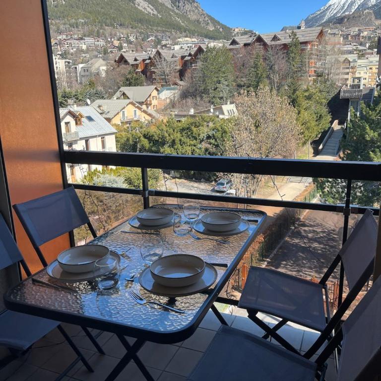Après-Ski, Briançon, au pied du télécabine du Prorel - Appartement 2 Chambres - 17