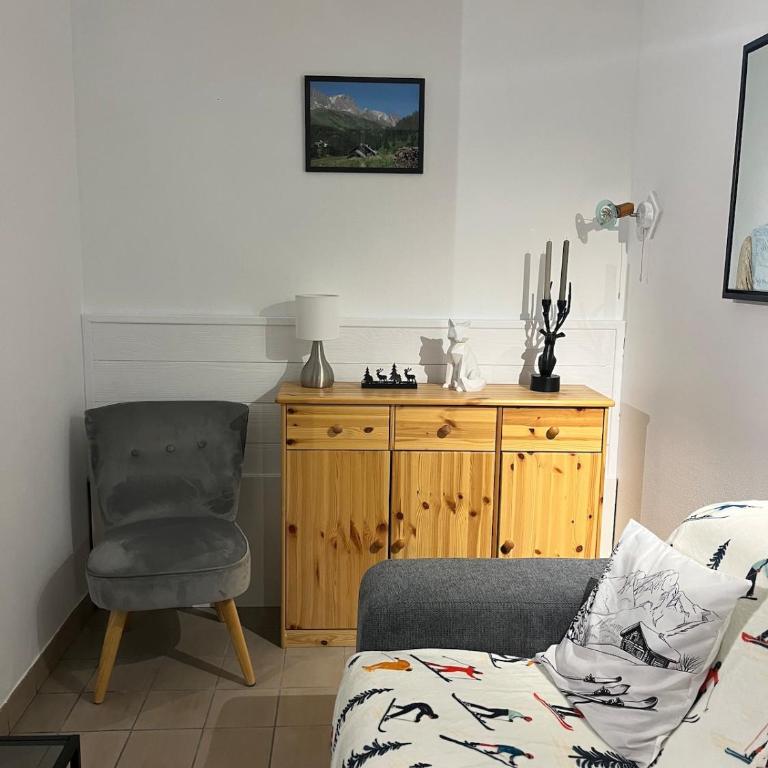 Après-Ski, Briançon, au pied du télécabine du Prorel - Appartement 2 Chambres - 4